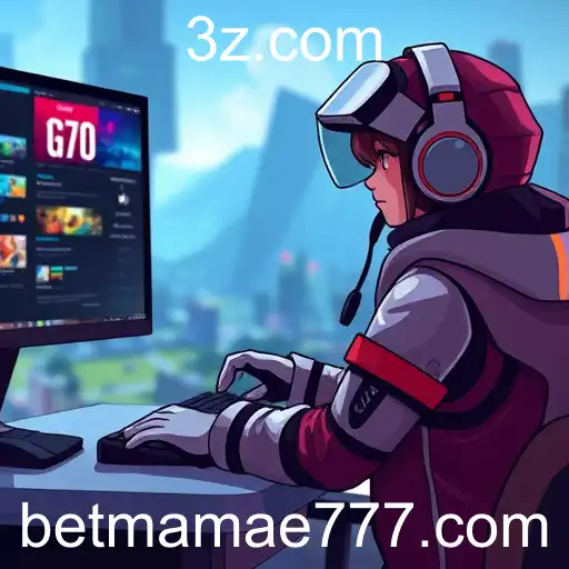 A Ascensão dos Jogos Online no Horizonte Futuro