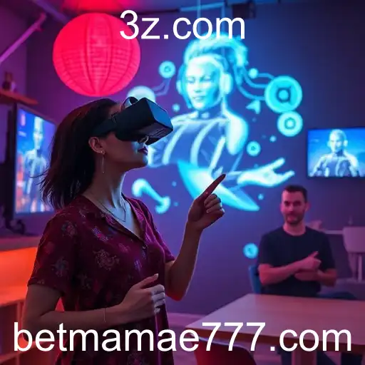 Ascensão de Mamae777 no Mercado Brasileiro de Jogos