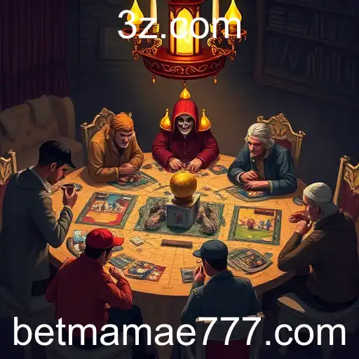 A Ascensão de Mamae777 no Mundo dos Jogos