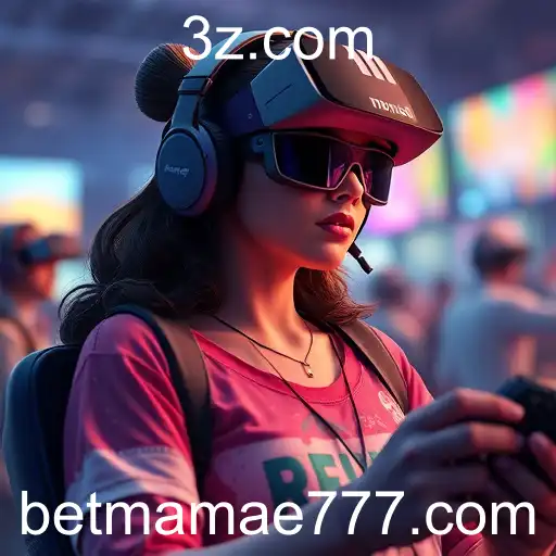 A Ascensão do Mamae777 no Mundo dos Jogos Online