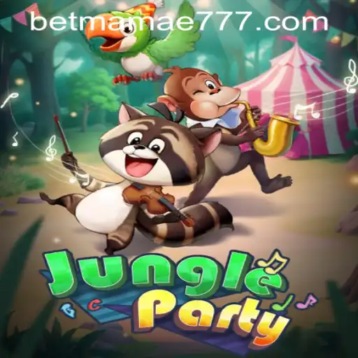 Discover the Thrilling World of JungleParty - A Wild Adventure Awaits